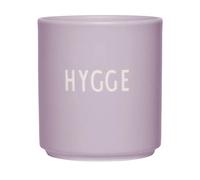 Design Letters Design Letters favourite cup 25 cl Hygge-lavender