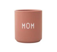 Design Letters Design Letters favourite cup 25 cl Mom/Love-nude