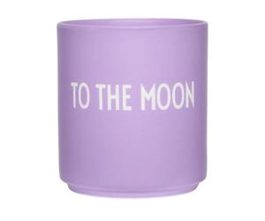 Design Letters Design Letters favourite cup 25 cl Purple, Fashion Colour Collection