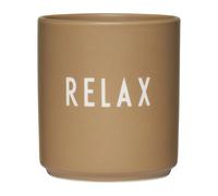 Design Letters Design Letters favourite cup 25 cl Relax-camel