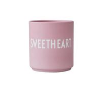 Design Letters Design Letters favourite cup 25 cl Sweetheart-pink