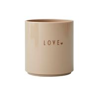 Design Letters Design Letters favourite cup mini Love (beige)