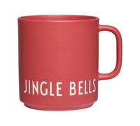 Design Letters Design Letters favourite cup with handle 25 aded rose