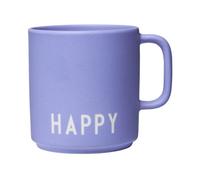 Design Letters Design Letters favourite cup with handle 25 cl Pale