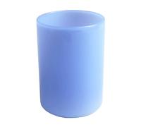 Design Letters Design Letters favourite glass 35 cl Milky blue