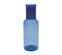 Design Letters Design Letters glass carafe tub 1 L Blue/milky blue