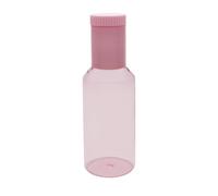 Design Letters Design Letters glass carafe tub 1 L Pink/milky pink