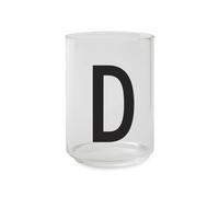 Design Letters Design Letters glass D