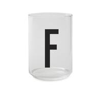 Design Letters Design Letters glass F