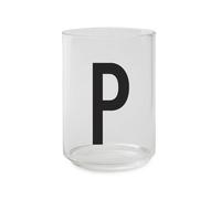 Design Letters Design Letters glass P