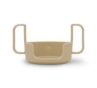 Design Letters Design Letters handle for tritan glass Beige