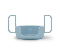 Design Letters Design Letters handle for tritan glass light blue