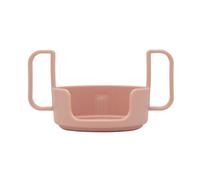 Design Letters Design Letters handle for tritan glass nude