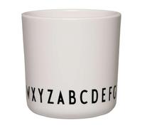 Design Letters Design Letters Kids Basic Eco mug White ABC