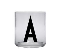 Design Letters Design Letters Kids glass A