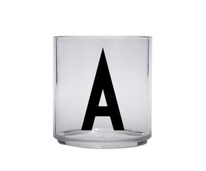 Design Letters Design Letters Kids glass A
