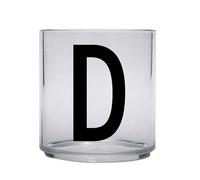 Design Letters Design Letters Kids glass D