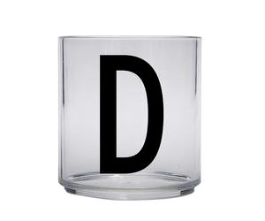 Design Letters Design Letters Kids glass D