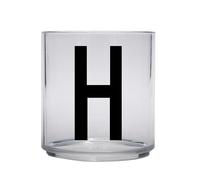 Design Letters Design Letters Kids glass H