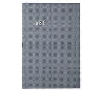 Design Letters Design Letters letter board A3 dark grey