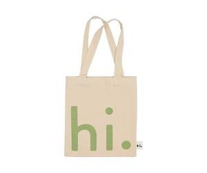 Design Letters Design Letters Little hi. bag Green