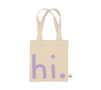 Design Letters Design Letters Little hi. bag Purple