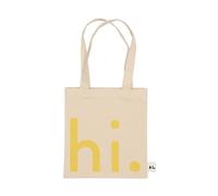 Design Letters Design Letters Little hi. bag Yellow
