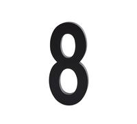 Design Letters Design Letters numbers aluminum 50 mm 8