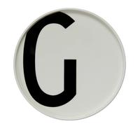Design Letters Design Letters plate G
