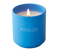 Design Letters Design Letters scented candle Ø5.5 cm Hygge-cobalt blue