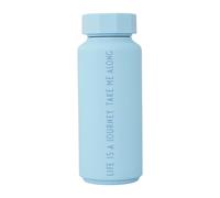 Design Letters Design Letters thermal flask special edition Light blue-life