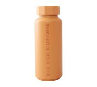 Design Letters Design Letters thermal flask special edition Orange