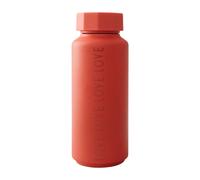 Design Letters Design Letters thermal flask special edition Terracotta
