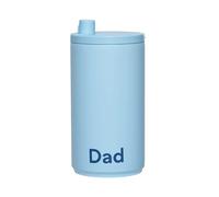 Design Letters Design Letters travel mug 35 ad-Light blue