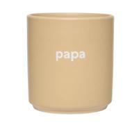 Design Letters Design Letters VIP favorite cup 25 cl Papa, DAD Collection