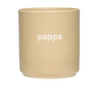 Design Letters Design Letters VIP favorite cup 25 cl Pappa, DAD Collection