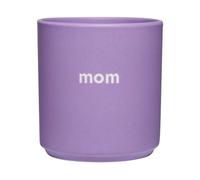 Design Letters Design Letters VIP favourite cup 25 cl Lilac, Mom Collection
