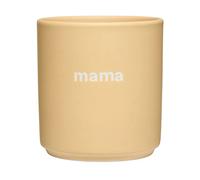 Design Letters Design Letters VIP favourite cup 25 cl Solitary, Mama Collection