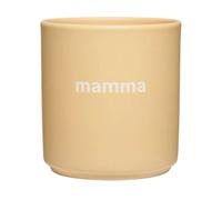 Design Letters Design Letters VIP favourite cup 25 cl Solitary, Mamma Collection
