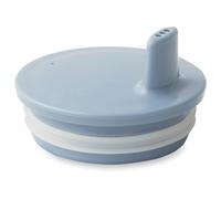 Design Letters - Drink Lid For Ecozen® Mug, Light Blue - Light blue