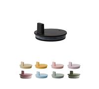 Design Letters Design Letters beak lid to melamine cup black
