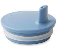 Design Letters Drink lid for Melamine Cup, BPA-Free (Blue)