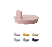 Design Letters Design Letters lid for tritan glass Nude