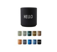 Design Letters Favourite Coffee Cup | Ideal Gifts for Women & Gifts for Men | Porcelain Coffee Mug | Reusable Coffee Cups | Tea cup with Engraved Letters | Novelty Mug | Coffee Gifts | Tea Mug, 250 Ml