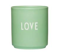 Design Letters Design Letters favourite cup 25 cl Love-green bliss
