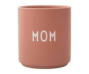 Design Letters - Favourite Cup 25 cl, Mom - Green