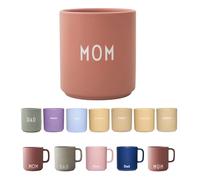 Design Letters Favourite Cup MOM (Nude), 10101002NUDEMOM