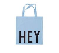 Design Letters Favourite Tote Bag | 100% Organic Cotton Shoulder Bag for Women, Oeko-tex Certified, Reusable Tote Shopper Bag for Women Available in Fashionable Colors