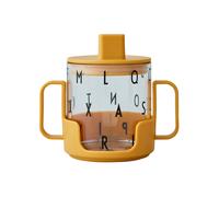 Design Letters Grow with your cup Mustard