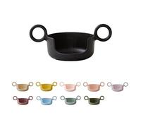 Design Letters Handle for Ecozen Sippy Cup | Baby Cup Accessories | BPA/BPS Free Toddler Cup Handle| Kids Tumbler Handle Designed in Denmark, Dishwasher Safe | Kids Training Cup Handle, 17 g